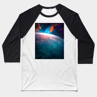 Explorer Baseball T-Shirt